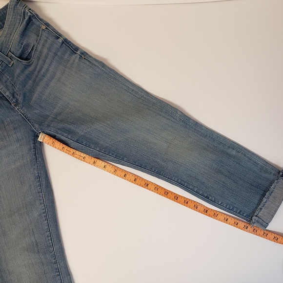 Anthropologie Pilco & letterpress raw hem … - Picture 8 of 10